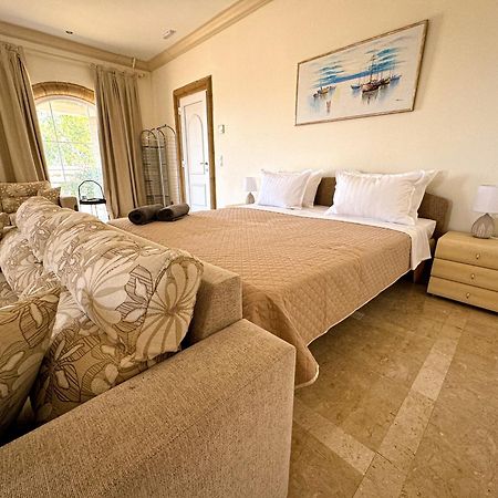 Nostrana Village Apartments Koskinou  Dış mekan fotoğraf