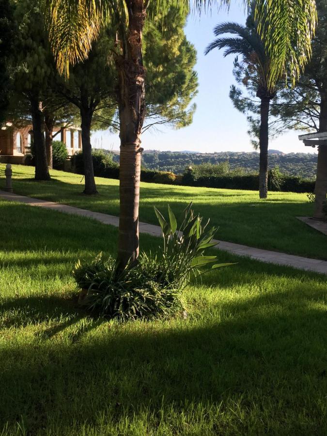 Nostrana Village Apartments Koskinou  Dış mekan fotoğraf