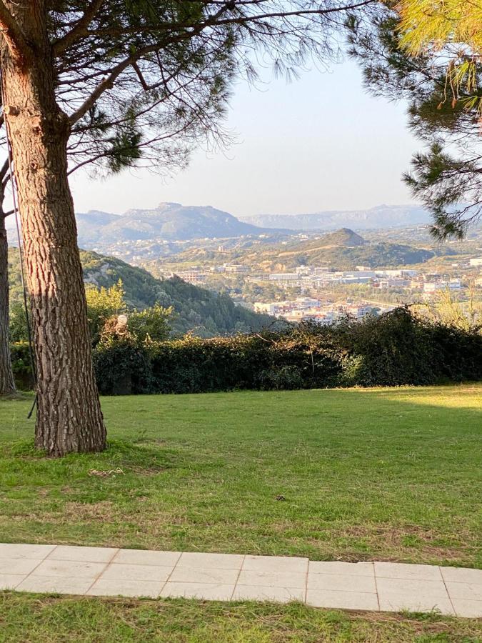 Nostrana Village Apartments Koskinou  Dış mekan fotoğraf