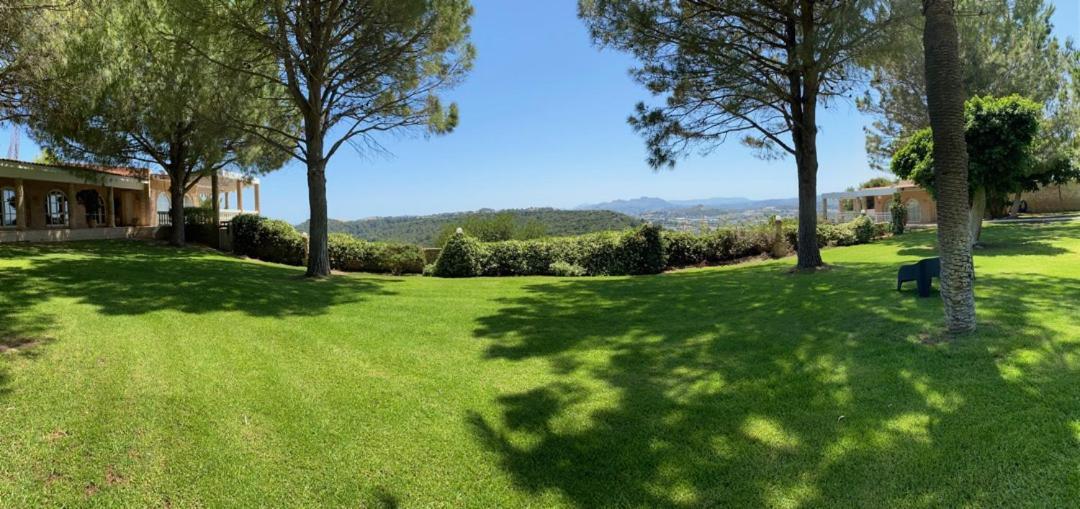 Nostrana Village Apartments Koskinou  Dış mekan fotoğraf