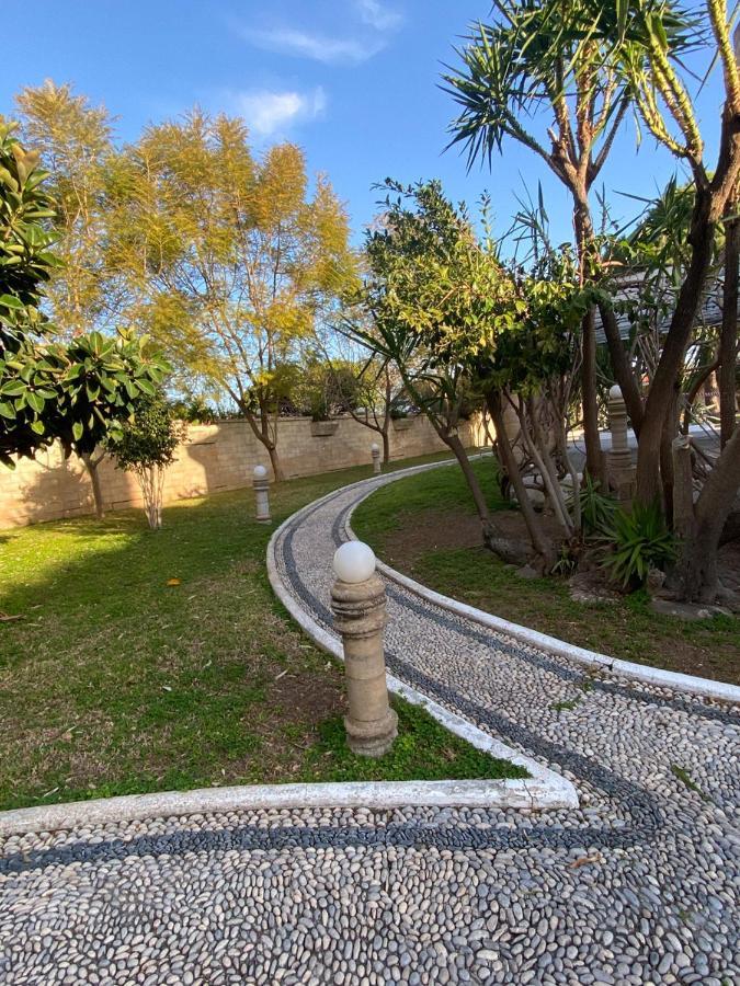 Nostrana Village Apartments Koskinou  Dış mekan fotoğraf