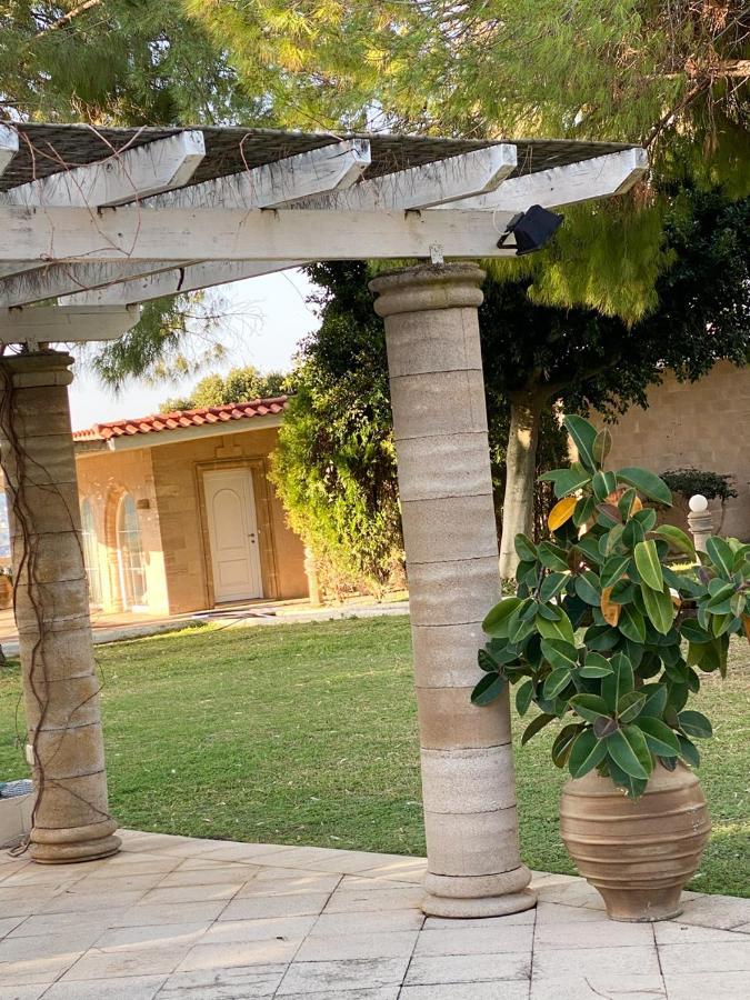 Nostrana Village Apartments Koskinou  Dış mekan fotoğraf