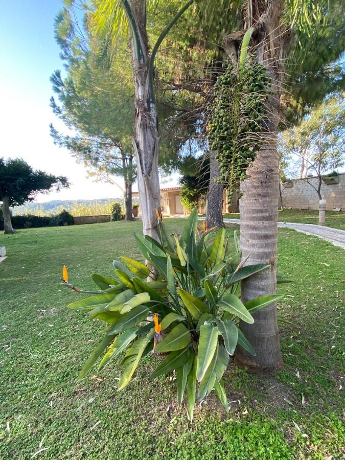 Nostrana Village Apartments Koskinou  Dış mekan fotoğraf