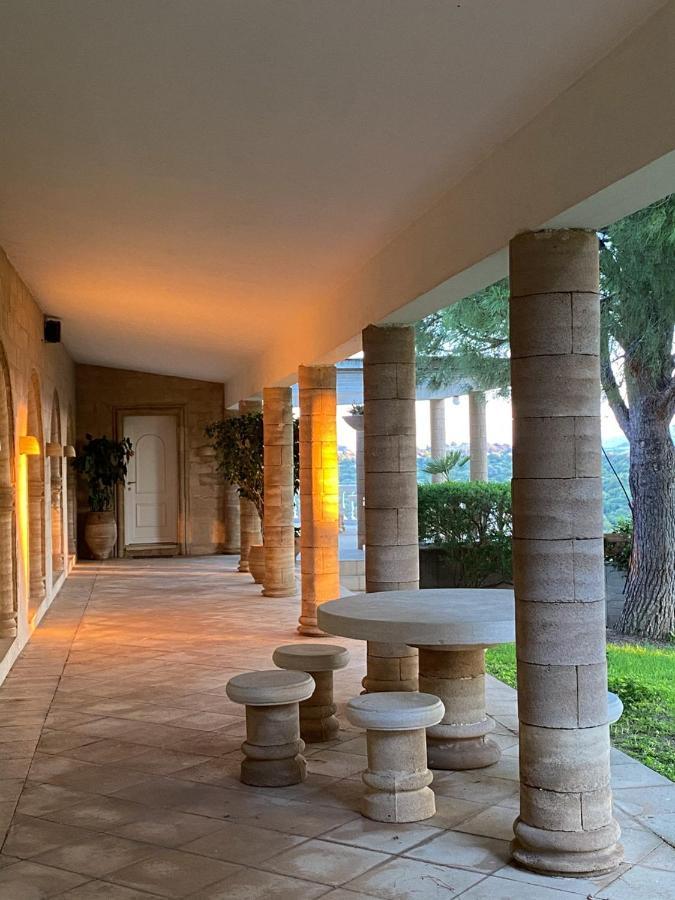 Nostrana Village Apartments Koskinou  Dış mekan fotoğraf