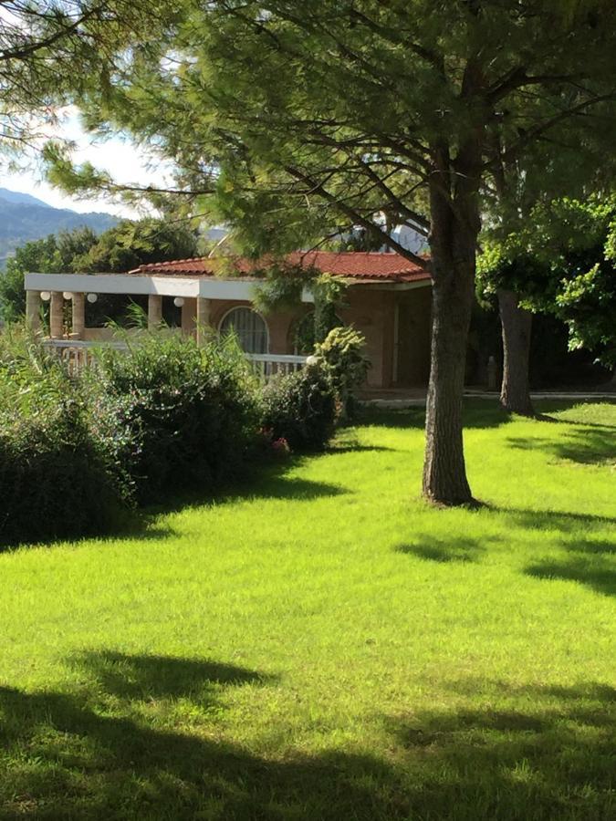 Nostrana Village Apartments Koskinou  Dış mekan fotoğraf