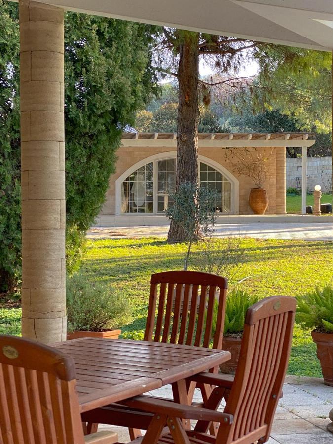 Nostrana Village Apartments Koskinou  Dış mekan fotoğraf