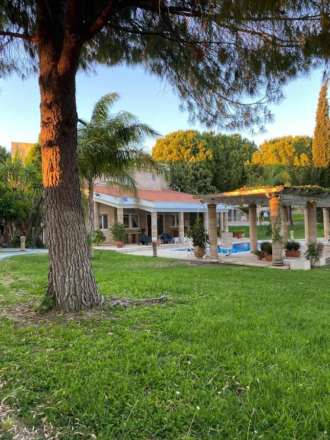 Nostrana Village Apartments Koskinou  Dış mekan fotoğraf