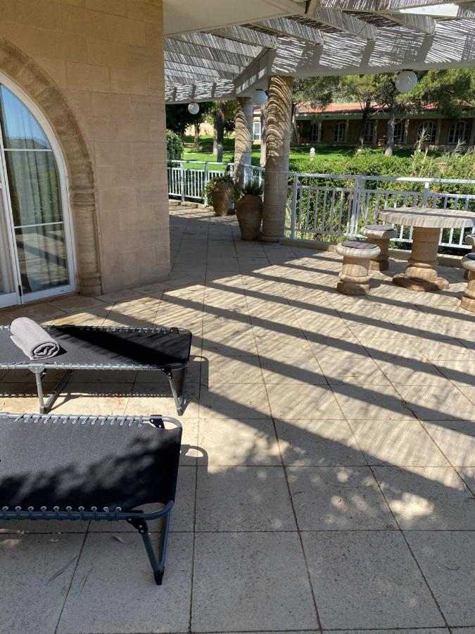 Nostrana Village Apartments Koskinou  Dış mekan fotoğraf