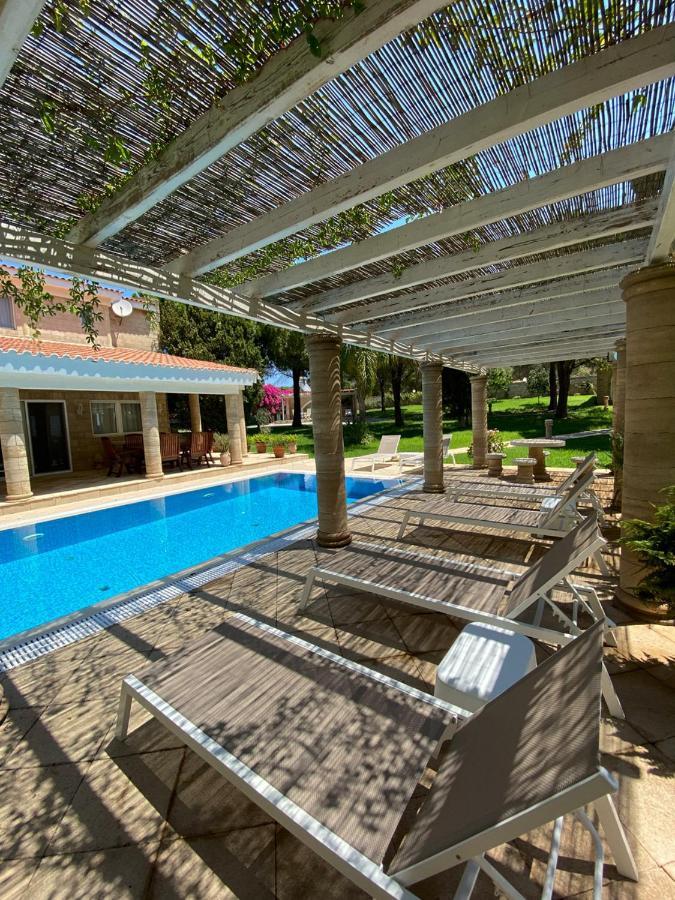Nostrana Village Apartments Koskinou  Dış mekan fotoğraf