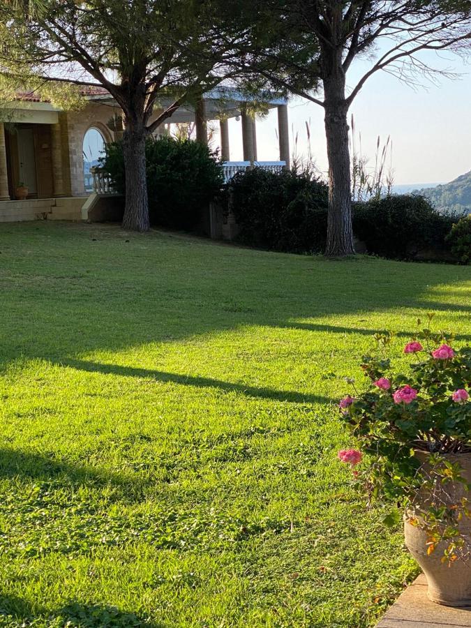 Nostrana Village Apartments Koskinou  Dış mekan fotoğraf