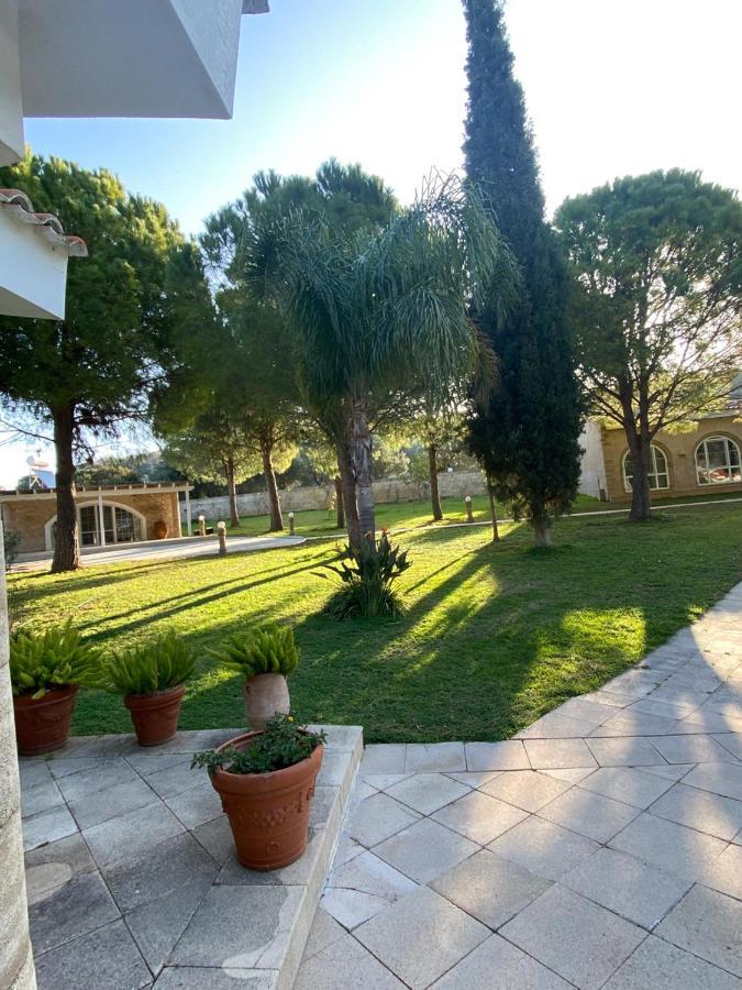 Nostrana Village Apartments Koskinou  Dış mekan fotoğraf