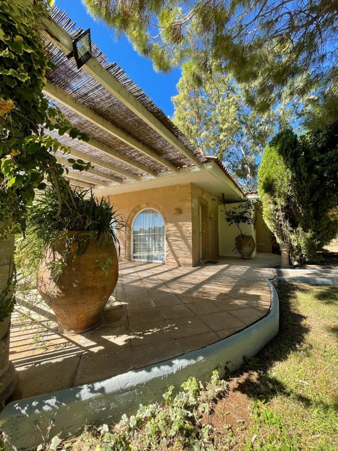 Nostrana Village Apartments Koskinou  Dış mekan fotoğraf