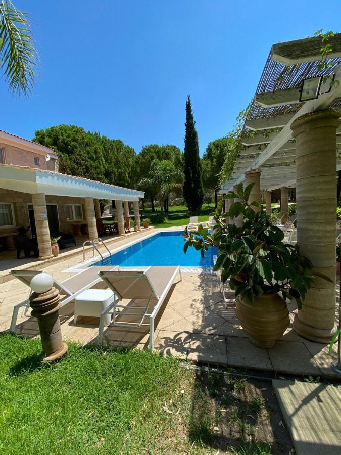 Nostrana Village Apartments Koskinou  Dış mekan fotoğraf