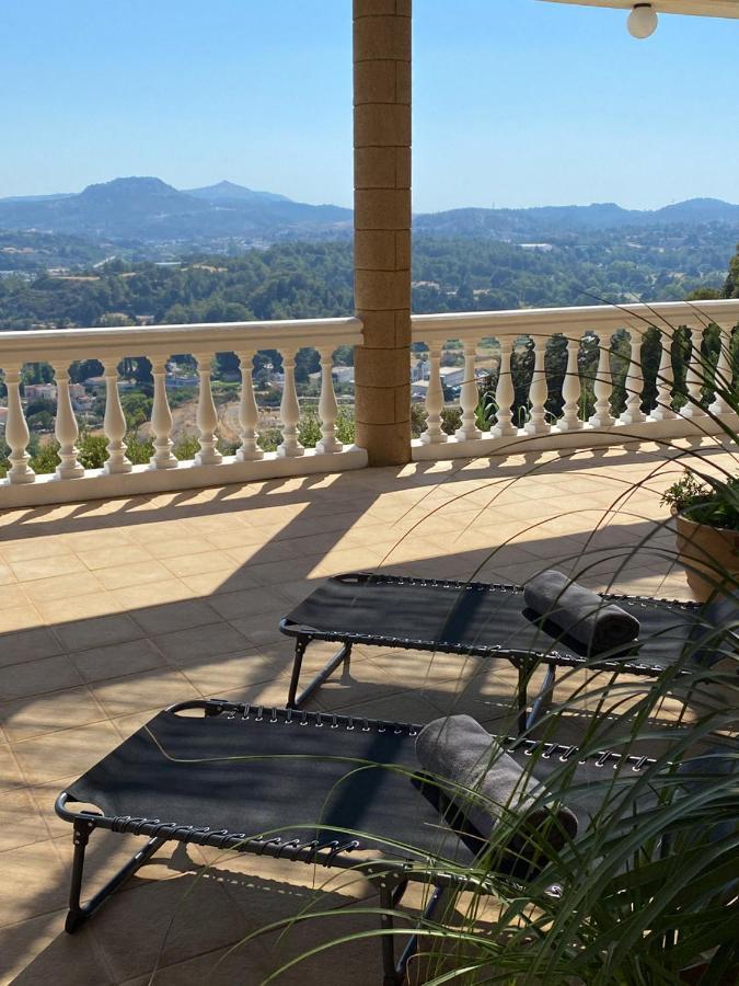 Nostrana Village Apartments Koskinou  Dış mekan fotoğraf