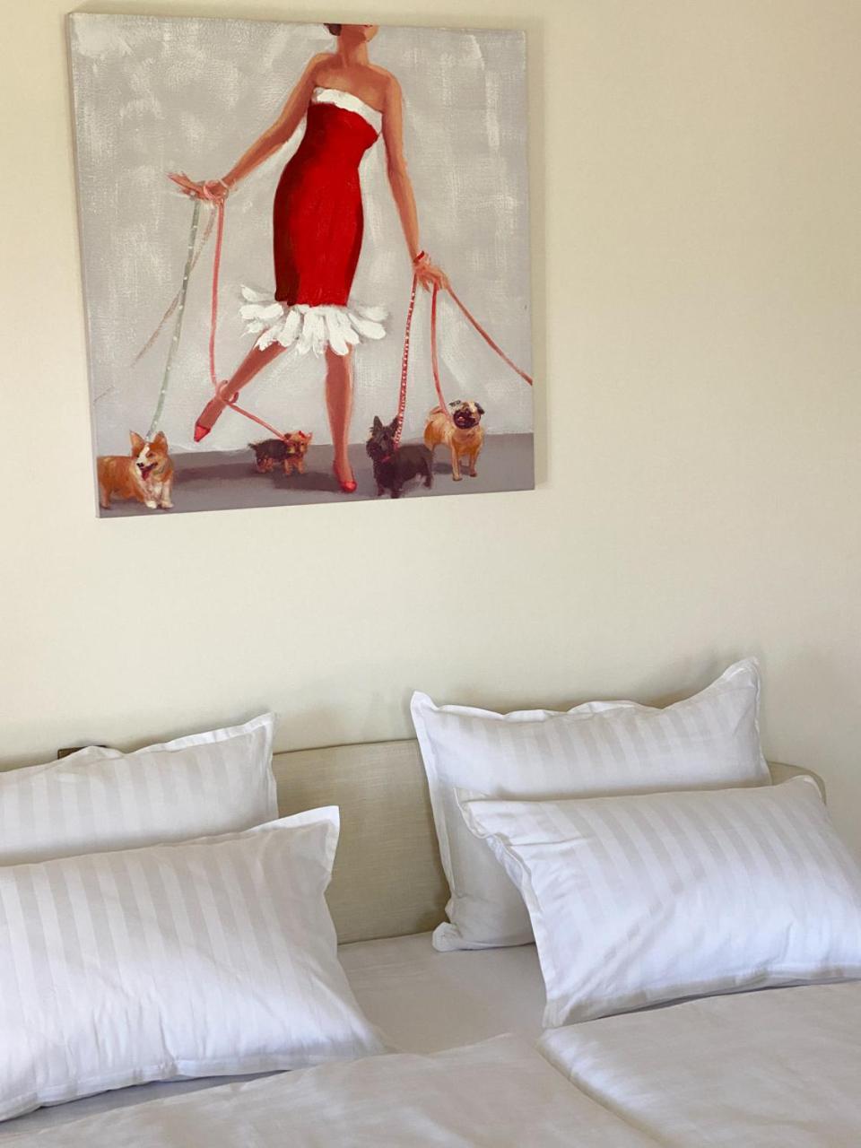 Nostrana Village Apartments Koskinou  Oda fotoğraf