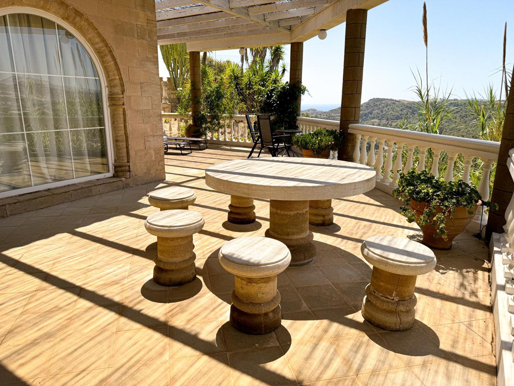 Nostrana Village Apartments Koskinou  Dış mekan fotoğraf