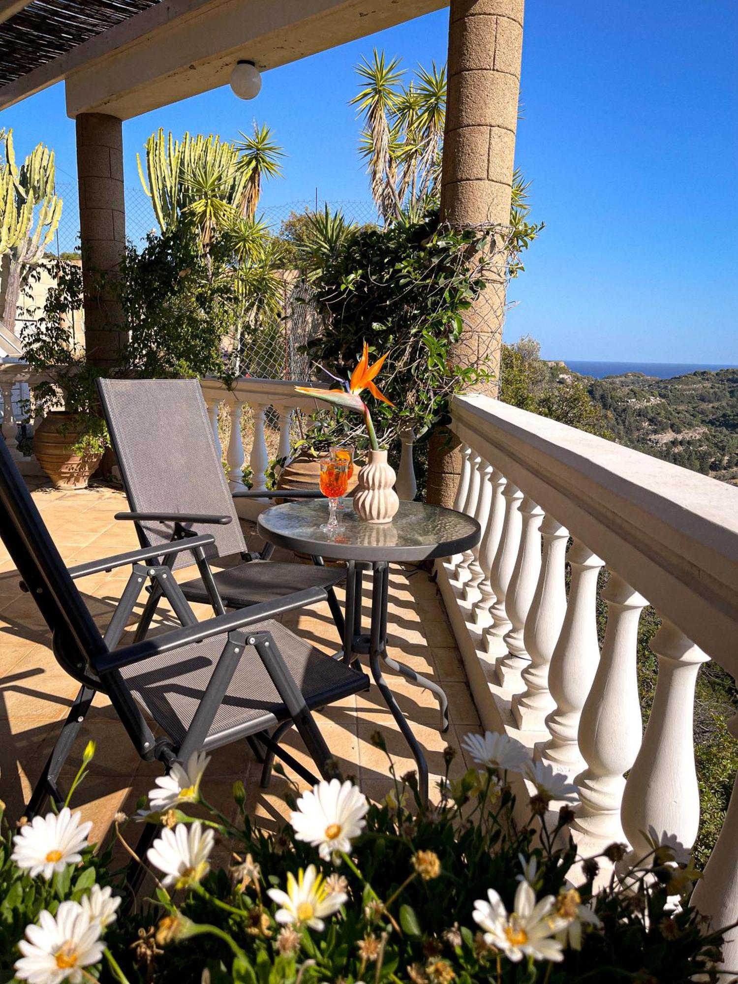 Nostrana Village Apartments Koskinou  Dış mekan fotoğraf