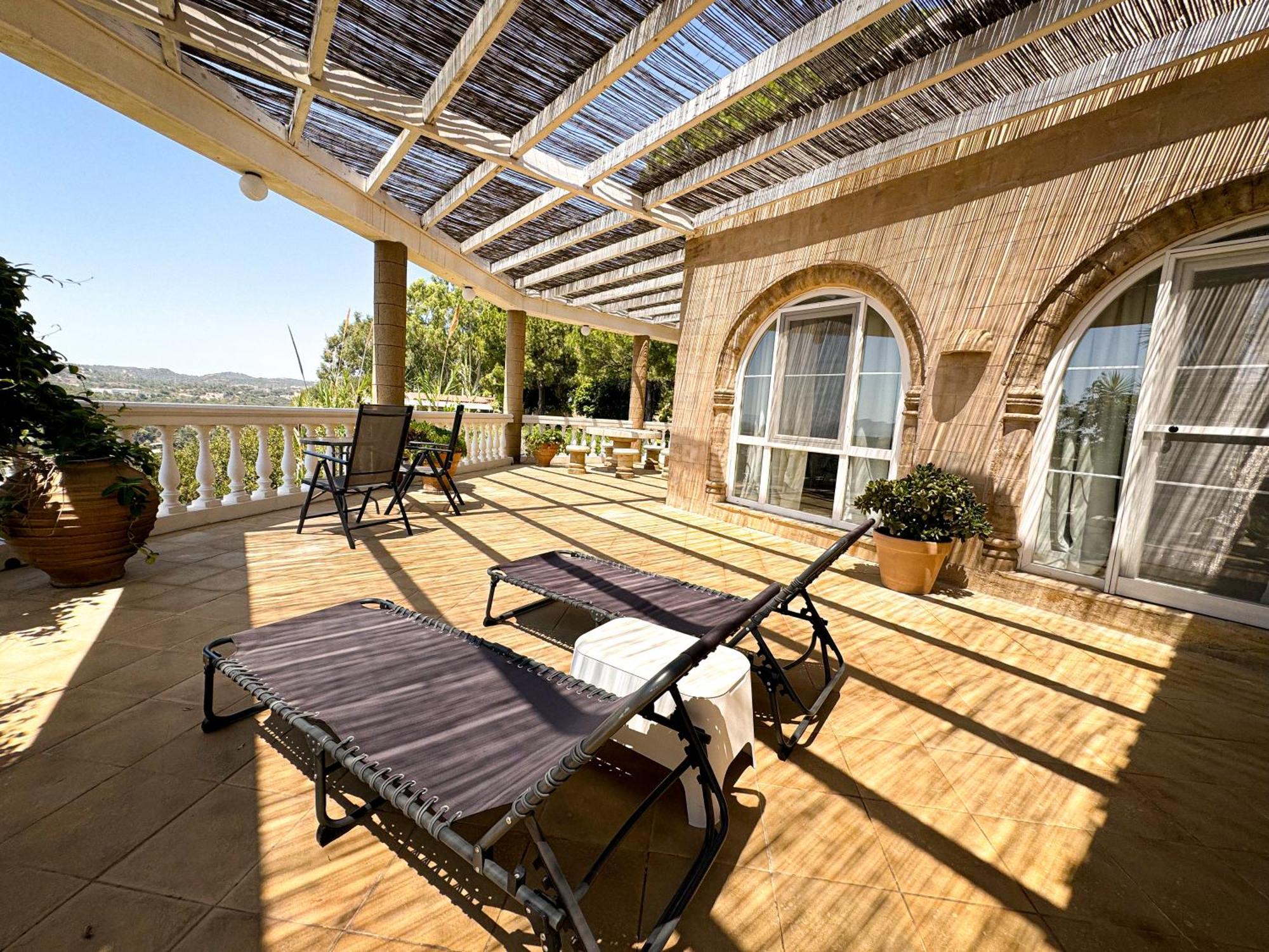 Nostrana Village Apartments Koskinou  Dış mekan fotoğraf