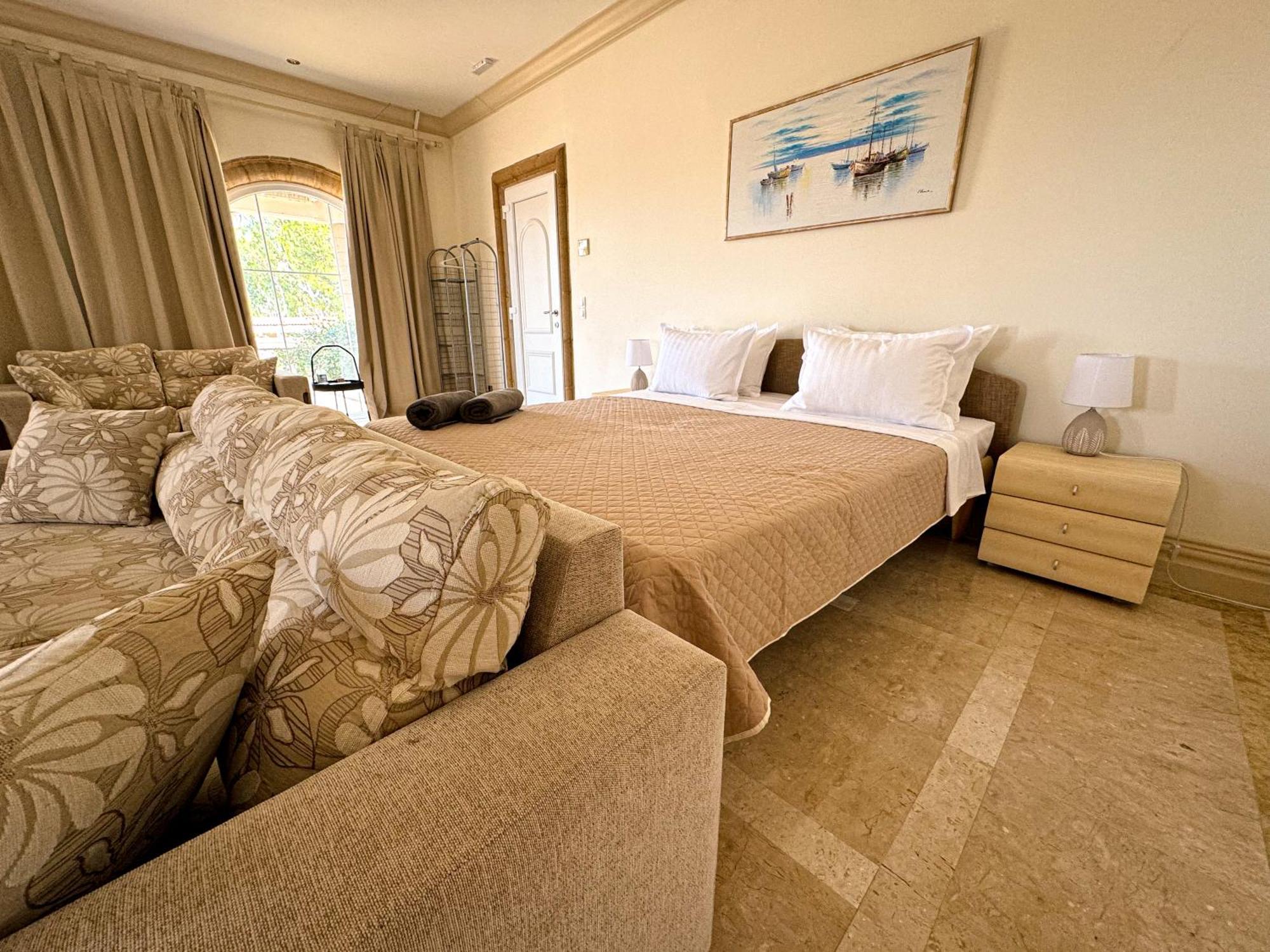 Nostrana Village Apartments Koskinou  Dış mekan fotoğraf