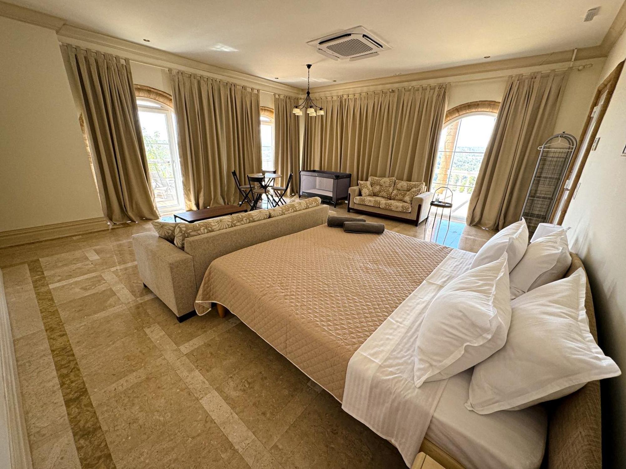 Nostrana Village Apartments Koskinou  Dış mekan fotoğraf