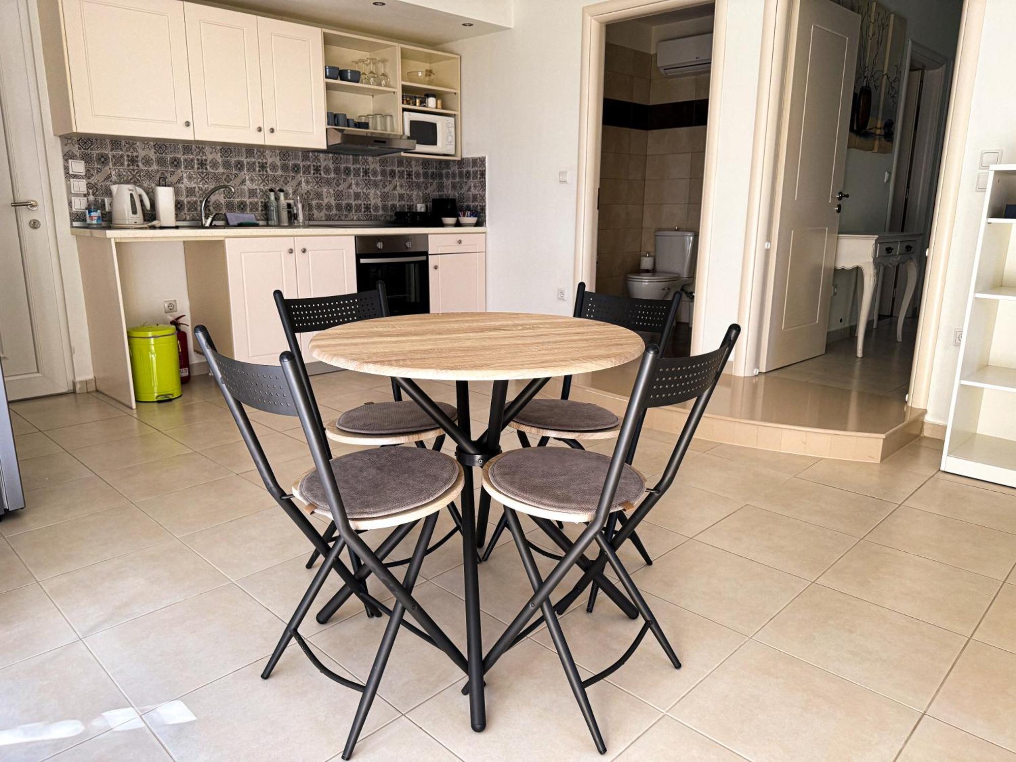 Nostrana Village Apartments Koskinou  Dış mekan fotoğraf
