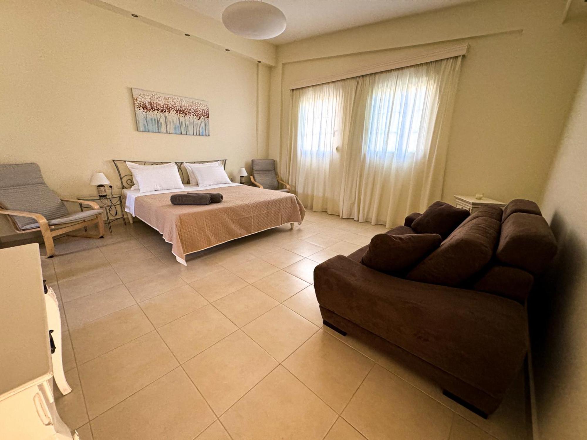 Nostrana Village Apartments Koskinou  Dış mekan fotoğraf