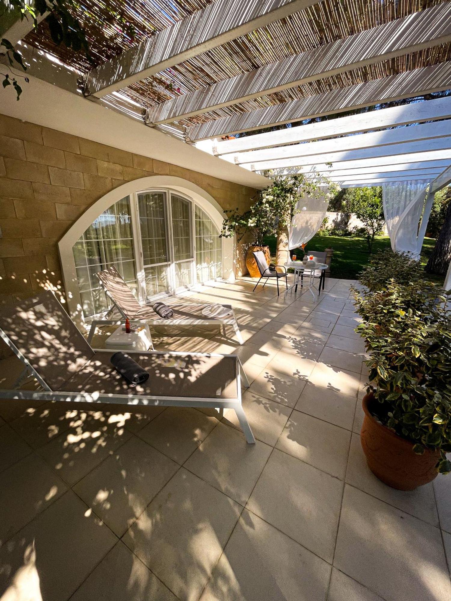 Nostrana Village Apartments Koskinou  Dış mekan fotoğraf