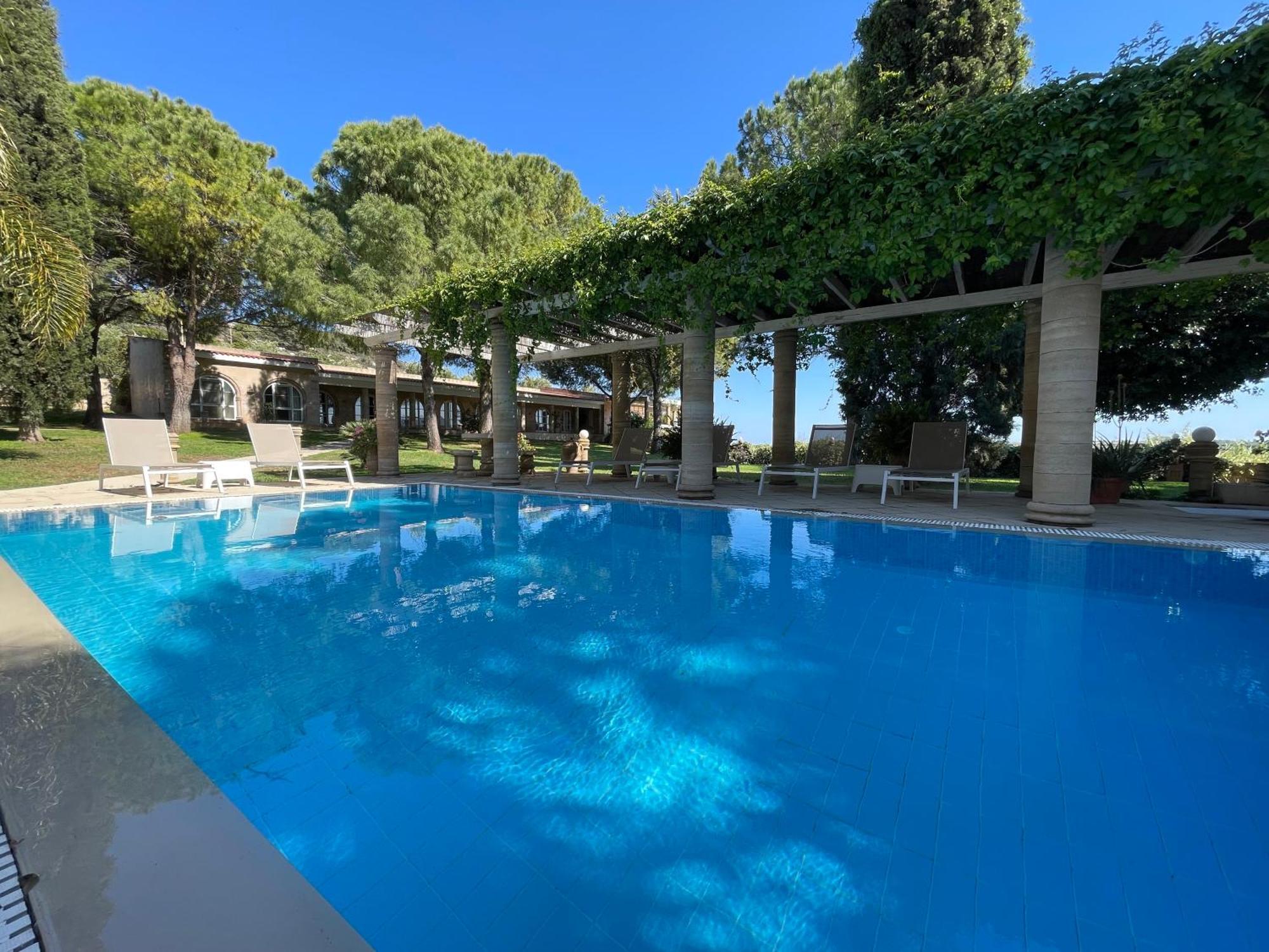 Nostrana Village Apartments Koskinou  Dış mekan fotoğraf